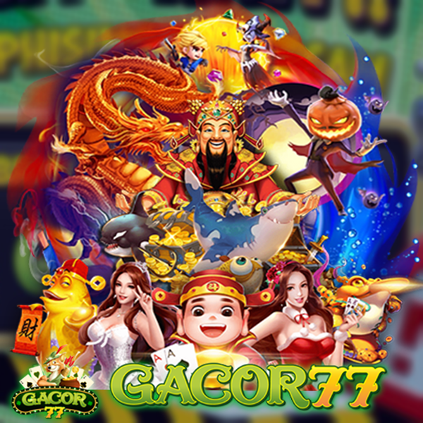 Banner GACOR77